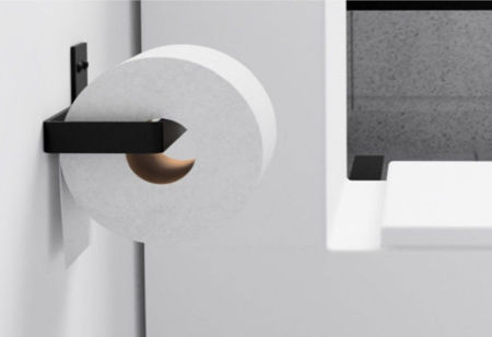 Vis produkter i varegruppen Toiletrulleholdere Billede til varegruppe Toiletrulleholdere