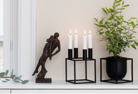 Vis produkter i varegruppen Lysestager Billede til varegruppe Lysestager