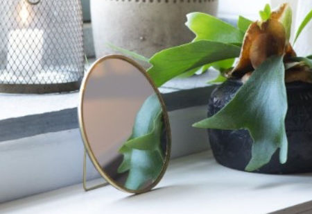 Vis produkter i varegruppen Makeupspejle Billede til varegruppe Makeupspejle