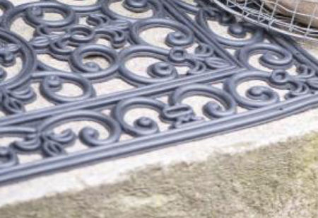 Vis produkter i varegruppen Dørmåtter Billede til varegruppe Dørmåtter