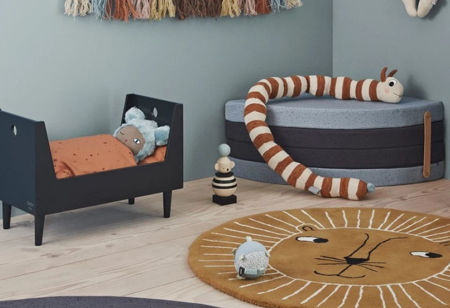 Vis produkter i varegruppen Gulvtæpper til børn Billede til varegruppe Gulvtæpper til børn