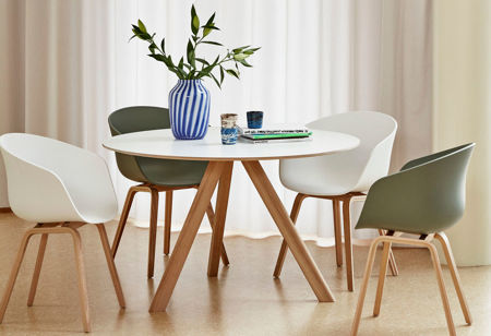 Vis produkter i varegruppen Spisebordsstole Billede til varegruppe Spisebordsstole