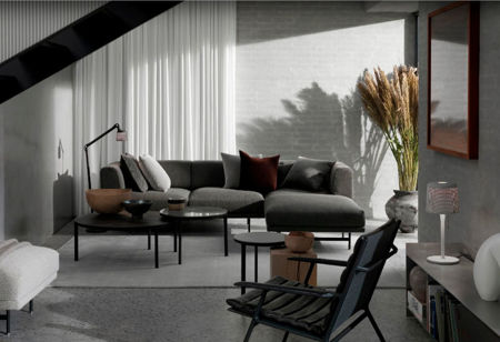 Vis produkter i varegruppen Sofaer med chaiselong Billede til varegruppe Sofaer med chaiselong