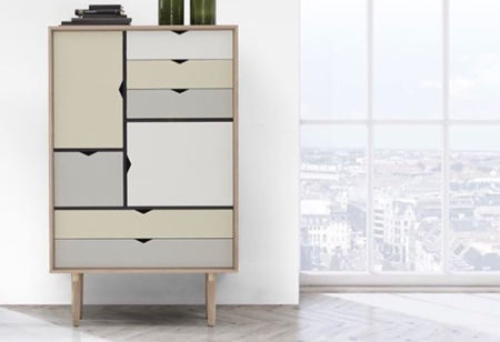 Vis produkter i varegruppen Kommoder Billede til varegruppe Kommoder