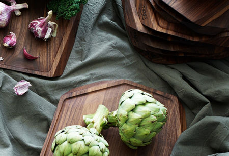 Vis produkter i varegruppen Skærebrætter Billede til varegruppe Skærebrætter