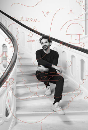 Billede til producenten Jaime Hayon