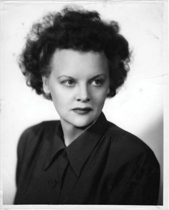 Billede til producenten Greta M. Grossman