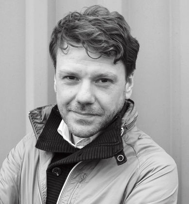 Billede til producenten Oliver Schick