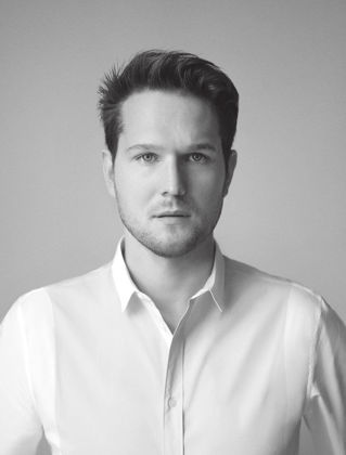 Billede til producenten Sebastian Herkner