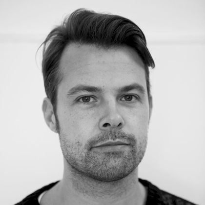 Billede til producenten Daniel Enoksson