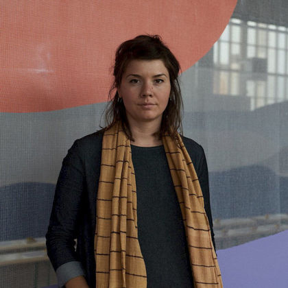 Billede til producenten Jessica Hans