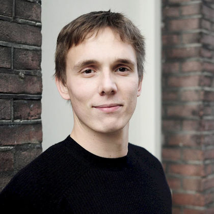 Billede til producenten Phil Procter