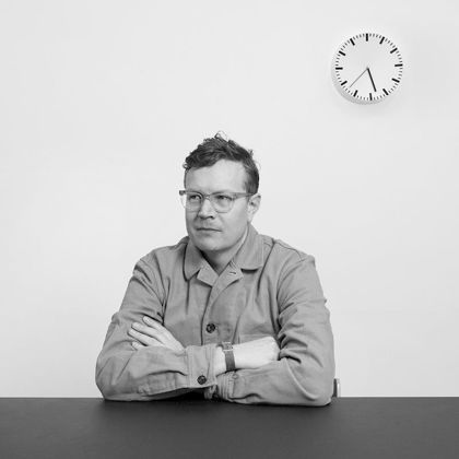 Billede til producenten Shane Schneck