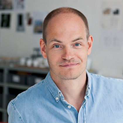 Billede til producenten Thomas Bentzen