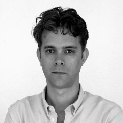 Billede til producenten Thomas Jenkins