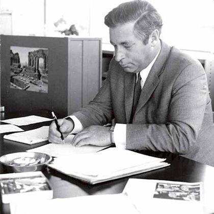 Billede til producenten Wim Rietveld