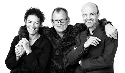 Billede til producenten Harrit-Sørensen + Samson (1991-)