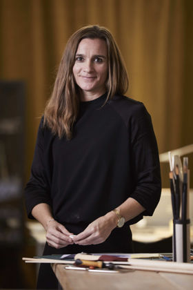 Billede til producenten Rikke Frost