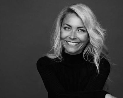 Billede til producenten Eva Harlou