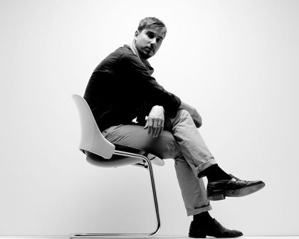 Billede til producenten Todd Bracher