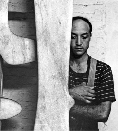 Billede til producenten Isamu Noguchi (1904 – 1988)