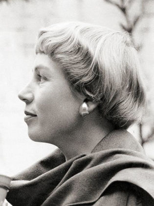 Billede til producenten Nanna Ditzel (1923 – 2005)