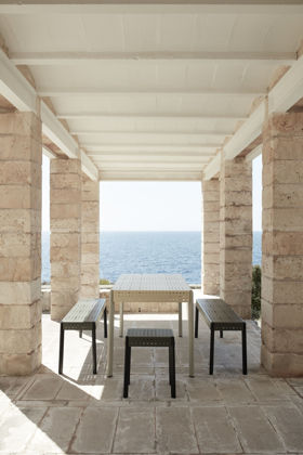 Billede til producenten Chris Liljenberg Halstrøm og Margrethe Odgaard