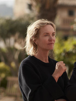 Billede til producenten Mia Lagerman