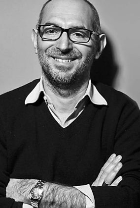 Billede til producenten Ferruccio Laviani