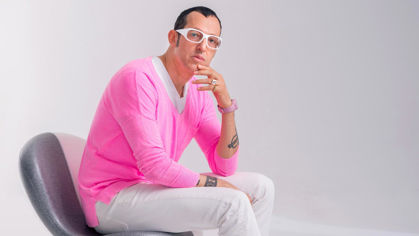 Billede til producenten Karim Rashid (1960-)