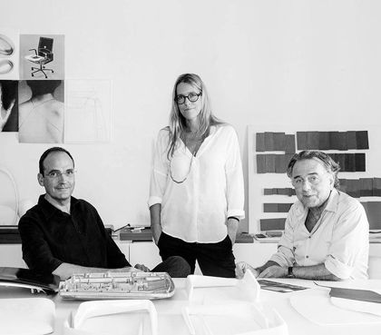 Billede til producenten Lievore Altherr Molina