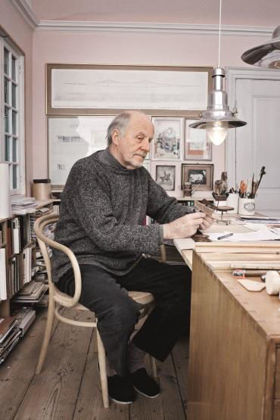 Billede til producenten Jørgen Rasmussen