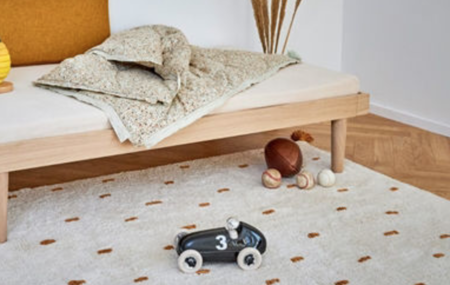 Vis produkter i varegruppen Mønstrede tæpper Billede til varegruppe Mønstrede tæpper