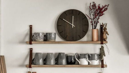 Vis produkter i varegruppen Vægure Billede til varegruppe Vægure