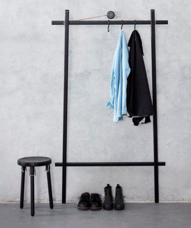 Vis produkter i varegruppen Tøjstativer Billede til varegruppe Tøjstativer