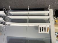 Billede af String Reol Opstilling 260 x 240 cm - Hvid UDSTILLINGSMODEL