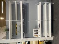 Billede af String Reol Opstilling 260 x 240 cm - Hvid UDSTILLINGSMODEL