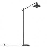 Billede af Lampefeber Arigato Gulvlampe 1 Knæk H: 110 cm - Sort