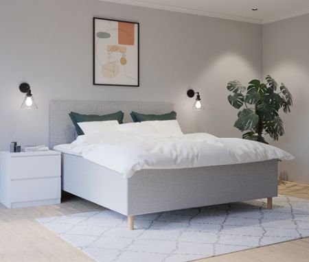 Vis produkter i varegruppen Kontinentalsenge Billede til varegruppe Kontinentalsenge