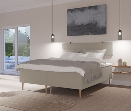 Vis produkter i varegruppen Boxmadrasser Billede til varegruppe Boxmadrasser