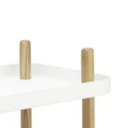Billede af Normann Copenhagen Block Rullebord H: 64 cm - 