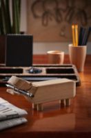 Billede af Kay Bojesen Flodhest H: 9 cm - Eg