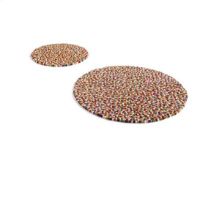 Billede af HAY Pinocchio Carpet Ø:140 cm - Multi Colour 