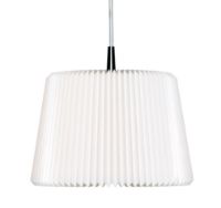 Billede af Le Klint Snowdrop 120 Medium Ø: 30 cm - Hvid 