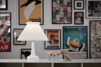 Billede af Le Klint Model 311 Bordlampe H: 48 cm - Messing 