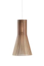 Billede af Secto Design 4201 Pendel Small H: 45 cm - Valnød 