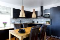 Billede af Secto Design 4201 Pendel Small H: 45 cm - Valnød 