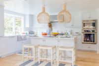 Billede af Secto Design Octo 4240 Pendel Ø: 54 cm - Birk