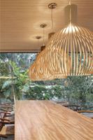 Billede af Secto Design Octo 4240 Pendel Ø: 54 cm - Birk