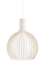 Billede af Secto Design Octo 4240 Pendel Ø: 54 cm - Hvid